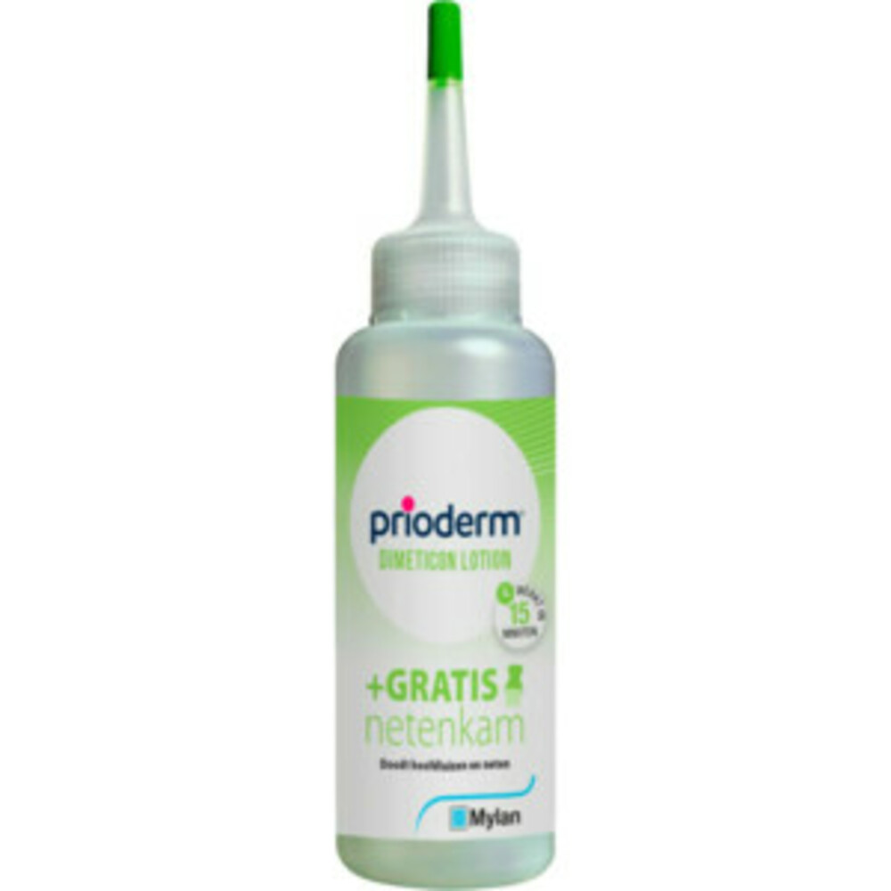 2x Prioderm Dimeticon Lotion 100 ml