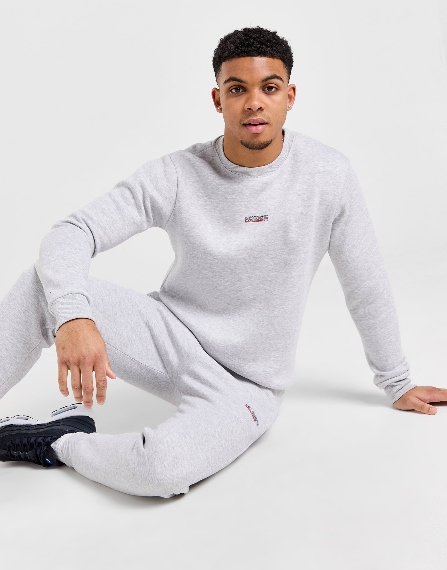 McKenzie Sweat Essential Oversized Homme