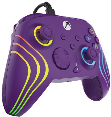 Turtle Beach - Afterglow Wave - Gamecontroller - Zwart - Aanpasbare RGB-verlichting