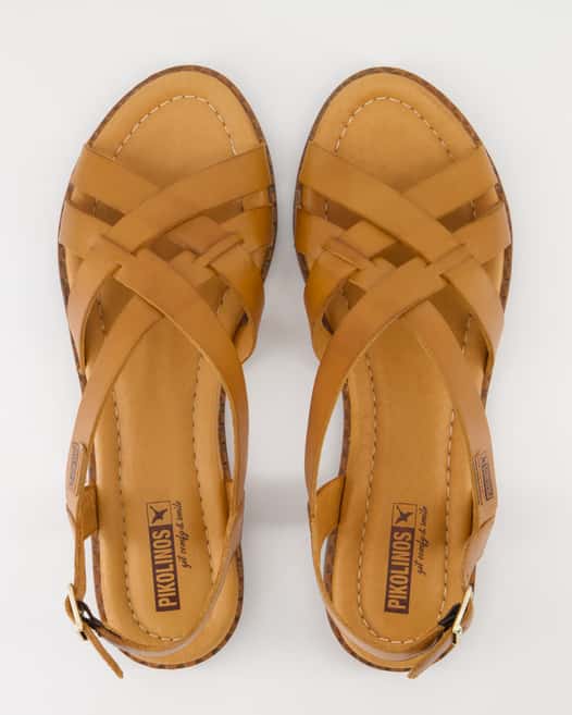Pikolinos ALGAR Sandalen in Braun