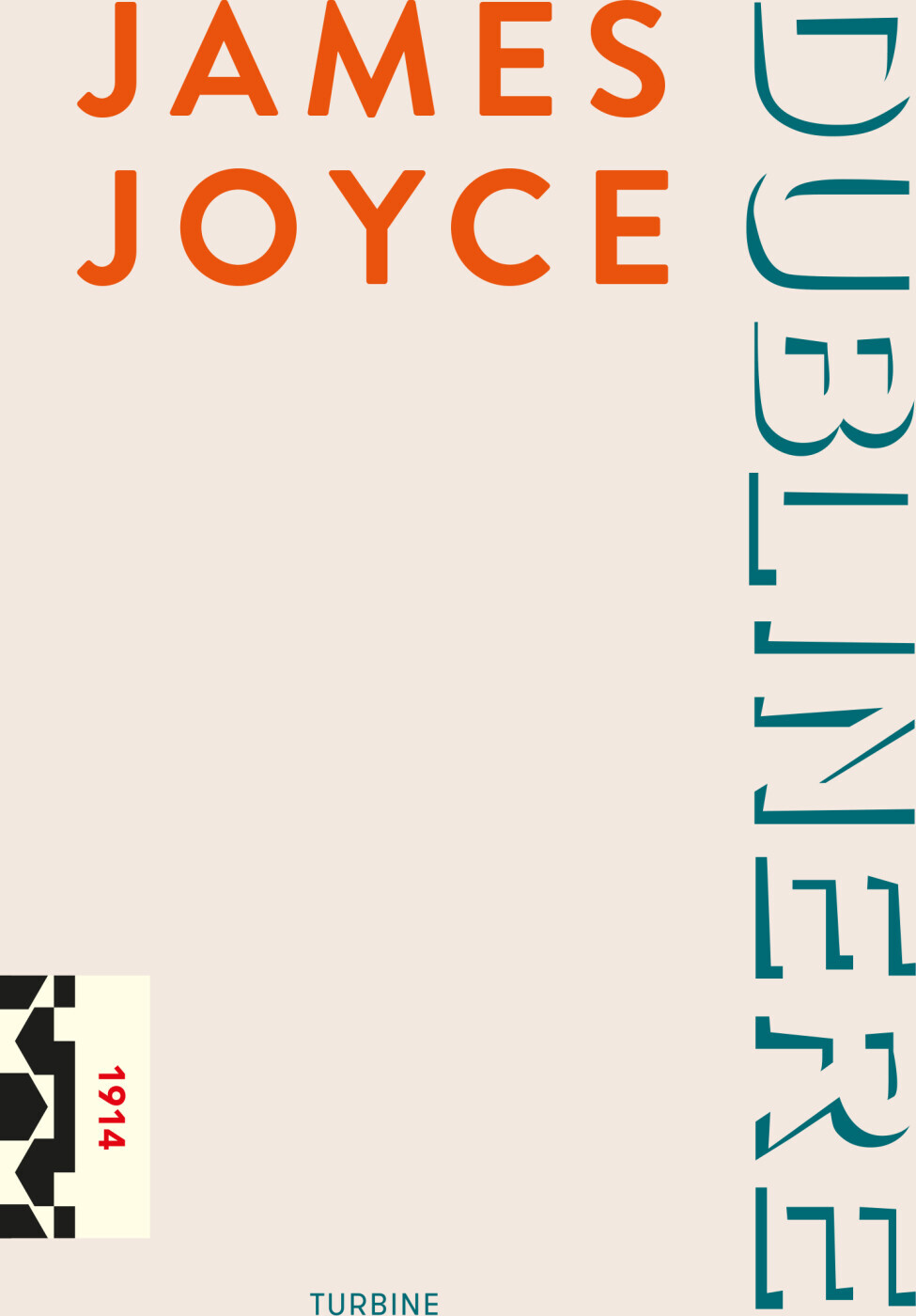 Dublinere - James Joyce - Bog
