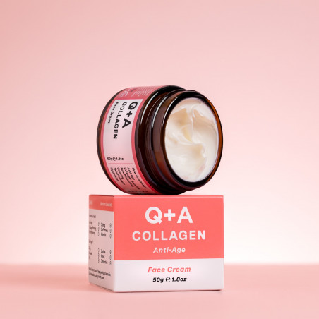 Q+A Collagen Face Cream
