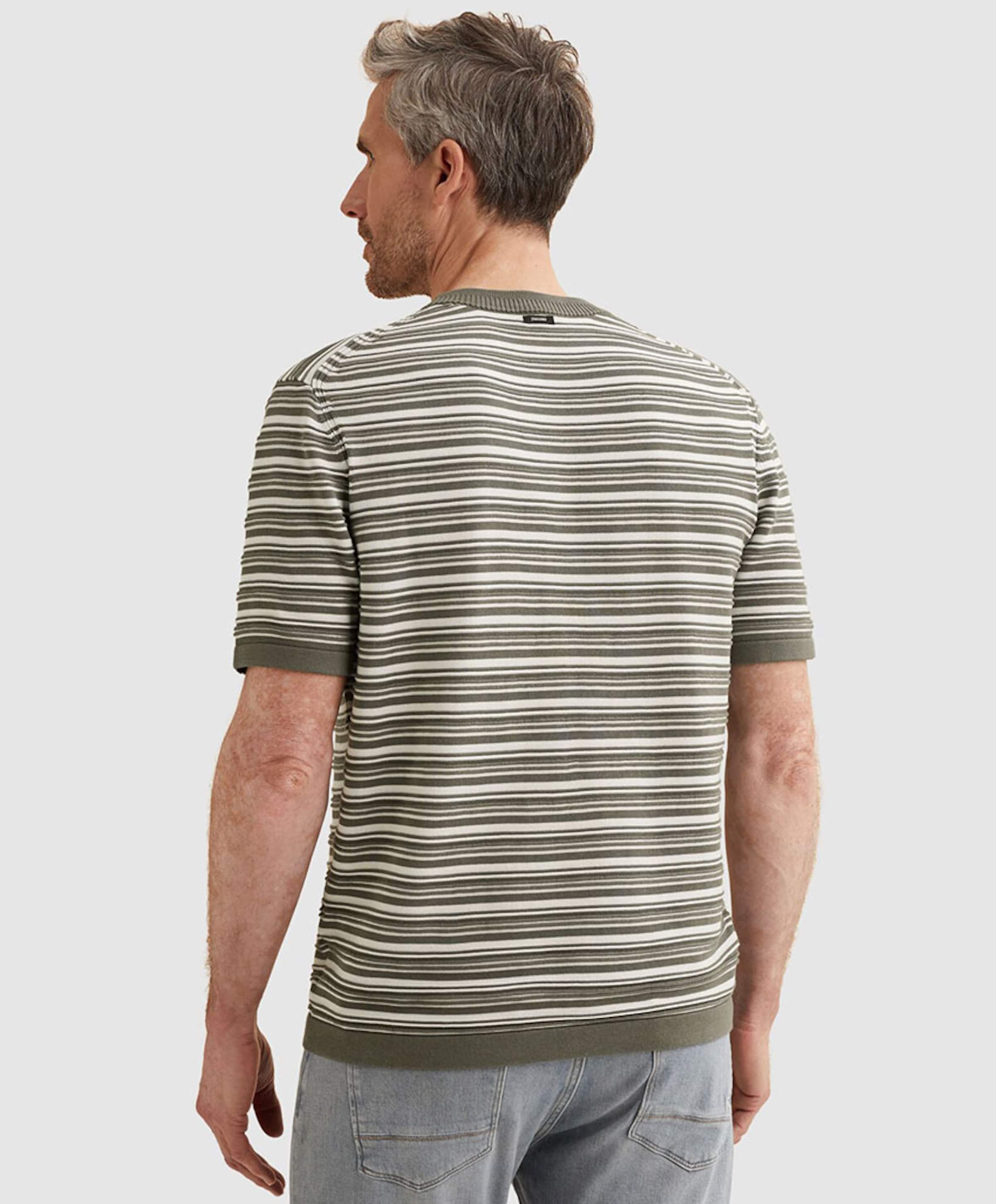 Vanguard Heren T-shirt groen