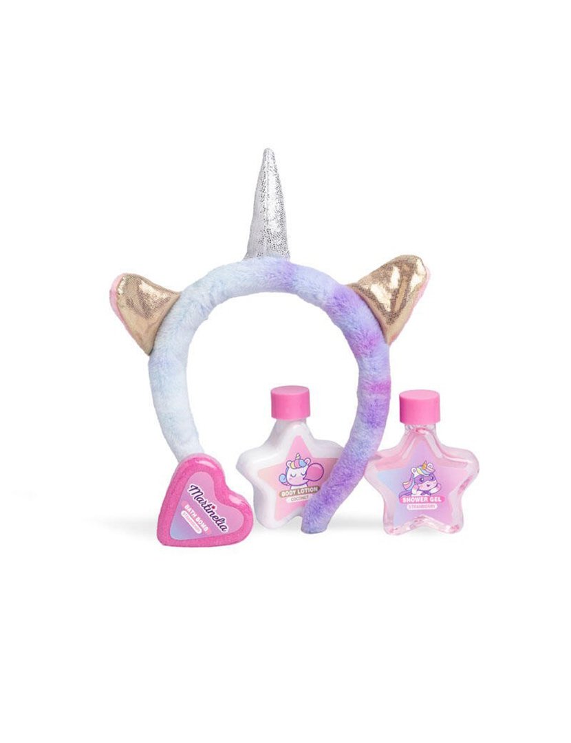 Marine Headband Bath Set