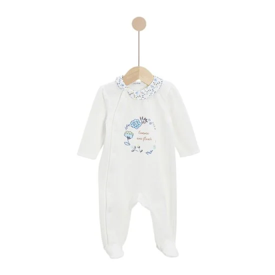 Pyjama   Écru Pétale        de               Marèse