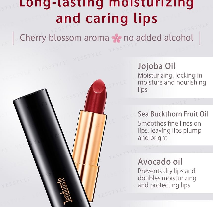 JOURDENESS - Jenduoste Perfect op Maat Gemaakte Gepigmenteerde Lippenbalsem