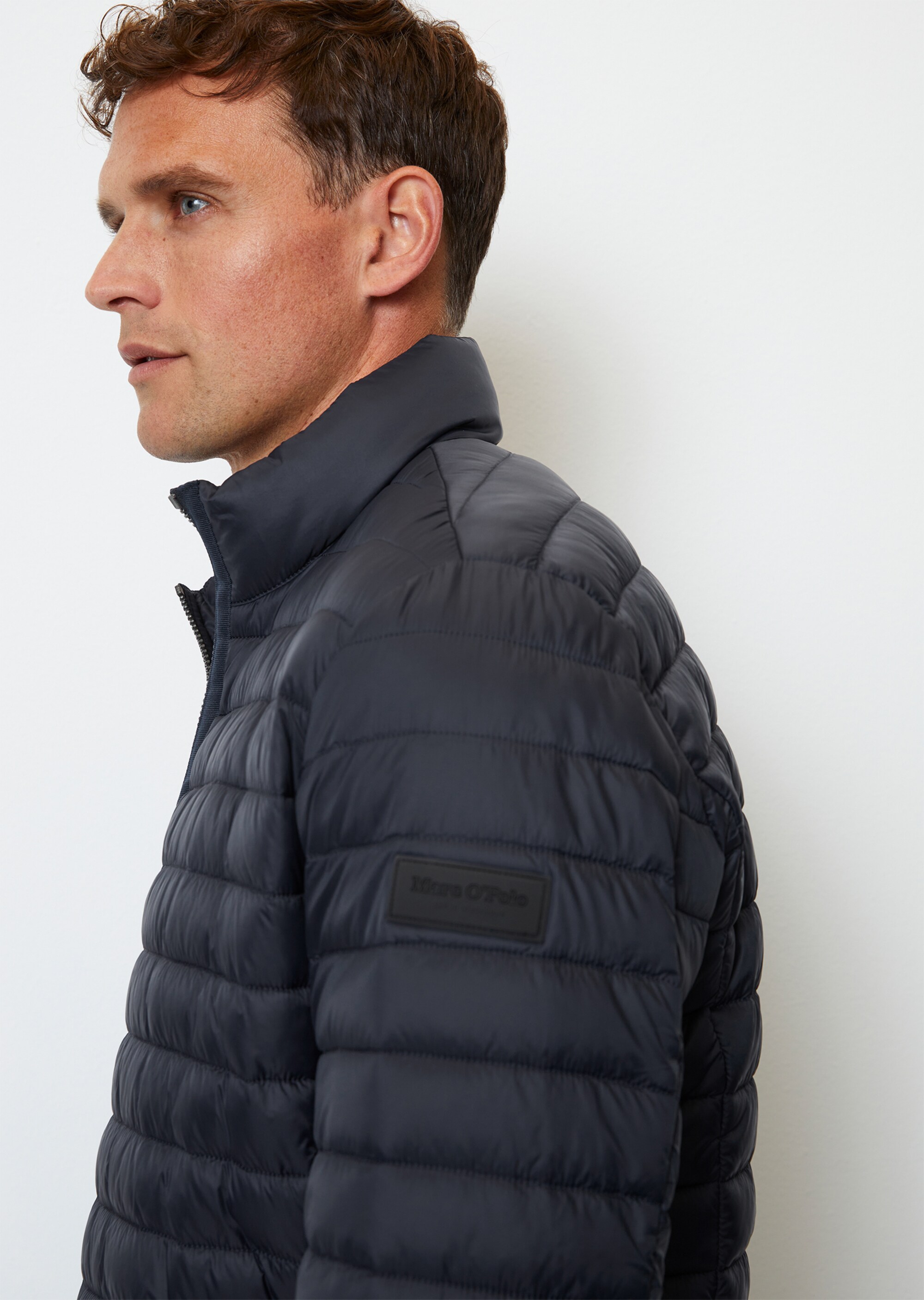 Steppjacke regular mit Wattierung von Unifi REPREVE®