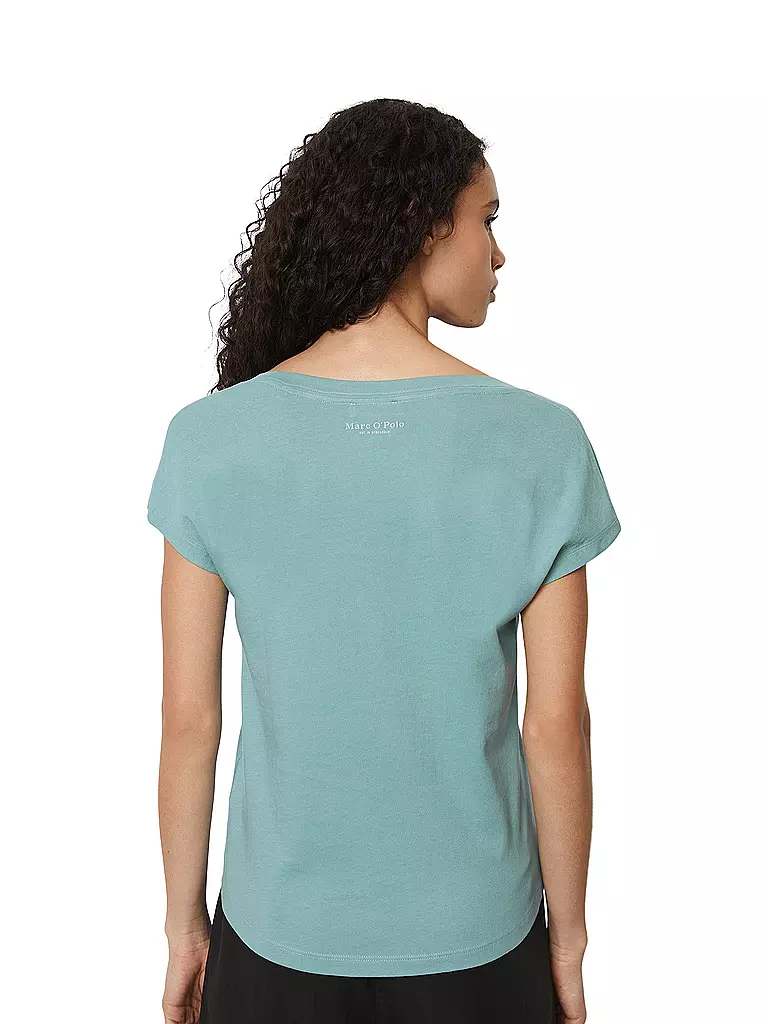 MARC O'POLO T-Shirt  hellblau
