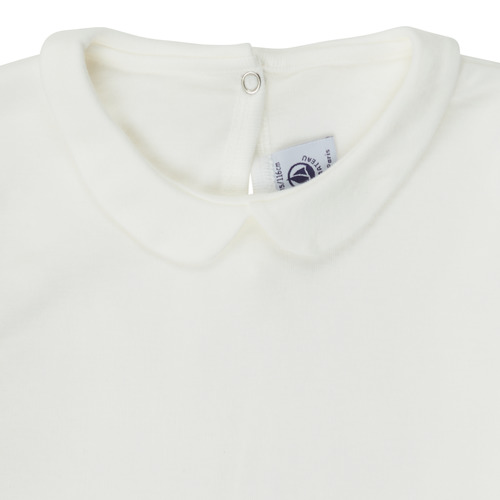 Petit Bateau - LOVING - Blanc