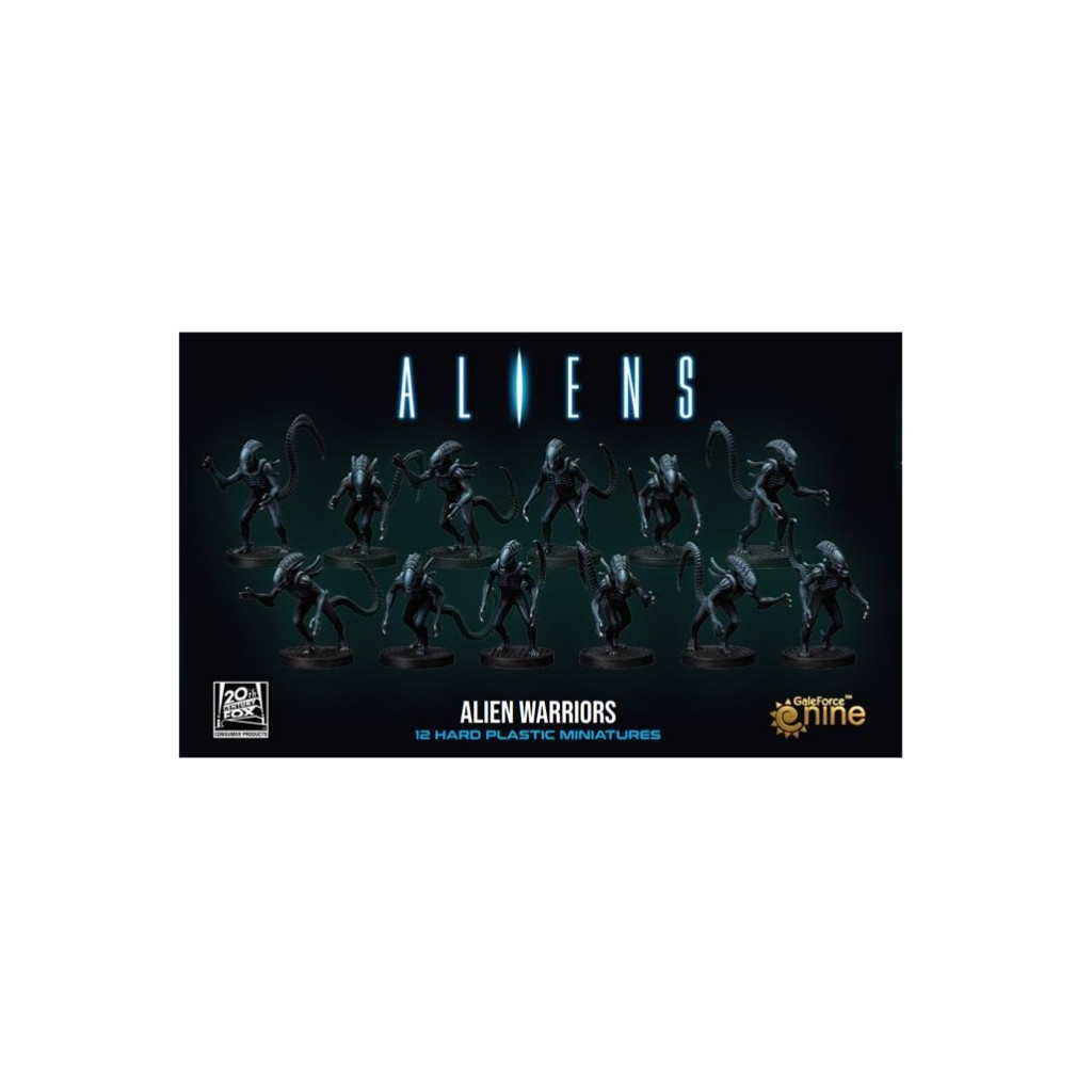 Aliens: Alien Warriors