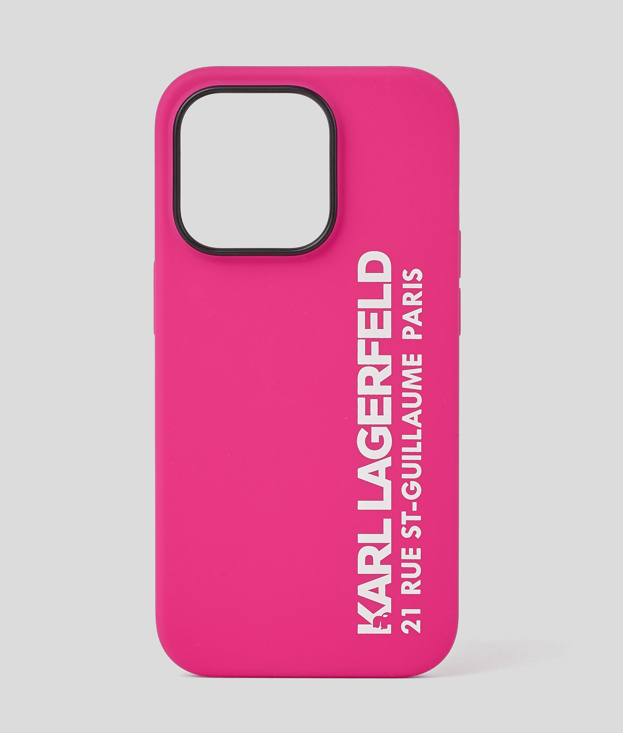 Coque pour iPhone 13 Pro Rue St Guillaume