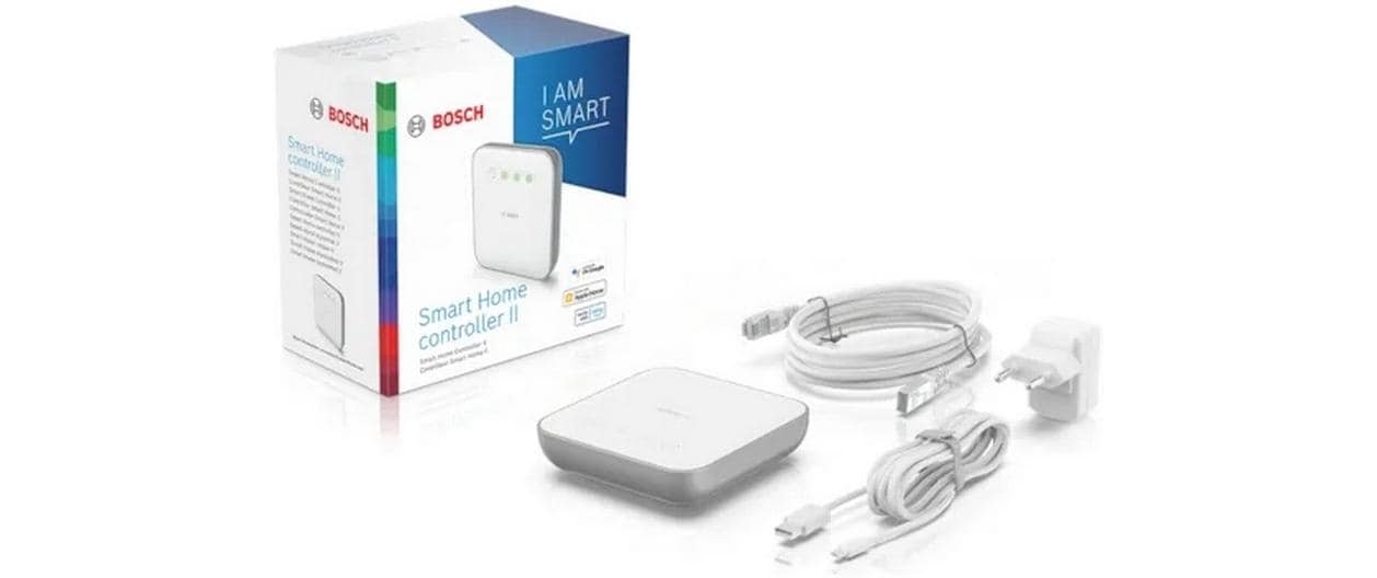 Smart Home Controller IISmart Home Controller Verkabelt & Kabellos