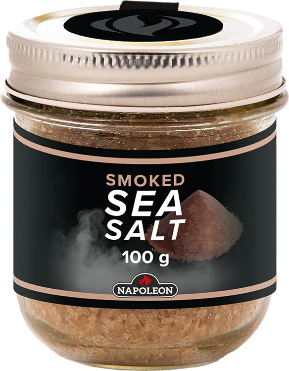 Napoleon gerookt zeezout 100 gram