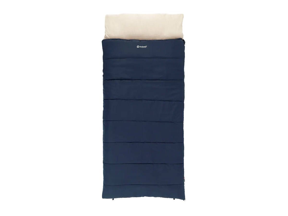 Outwell Contour Lux XL slaapzak - Deep Blue