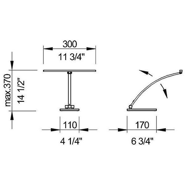 Jahn Legato 8415 BK