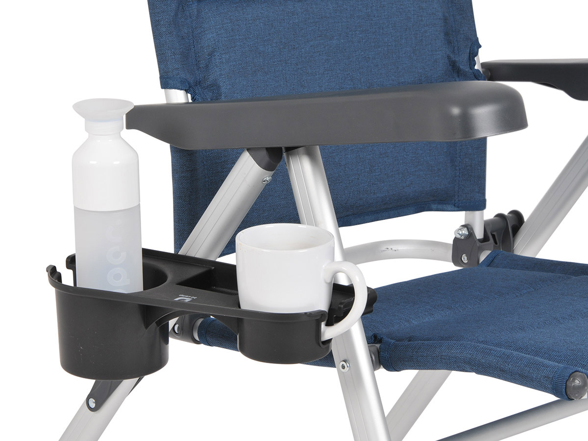 Bo-Camp universele zijtafel voor stoel