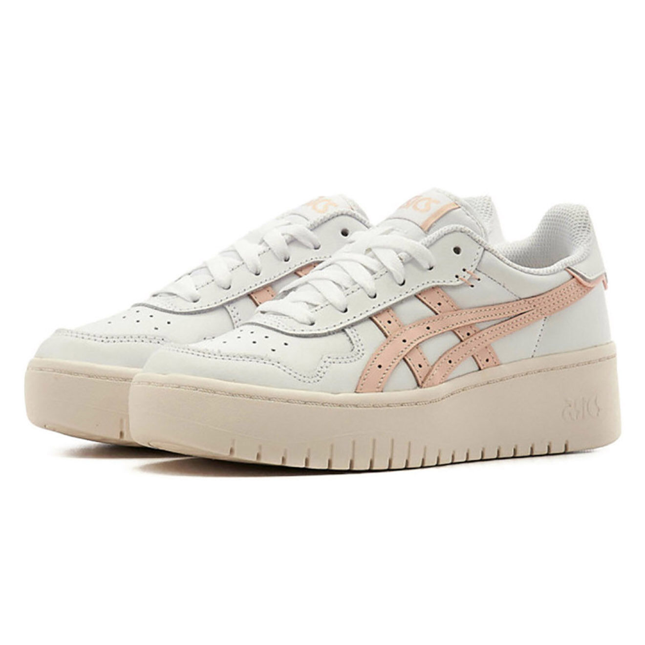 Asics Baskets Japan S Pf blanc/rose