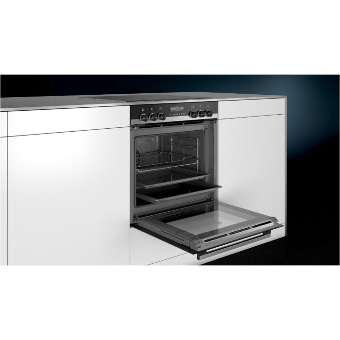 Siemens Einbau-Herd iQ500 HE579GBS6