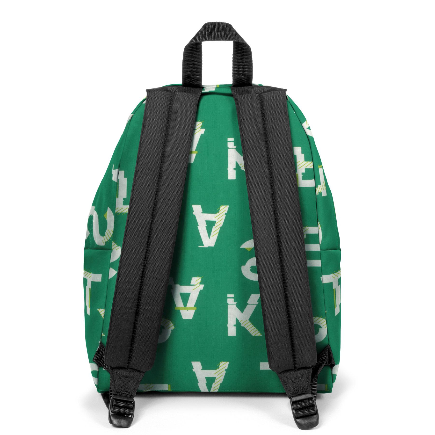Padded Pak'r Mash Green