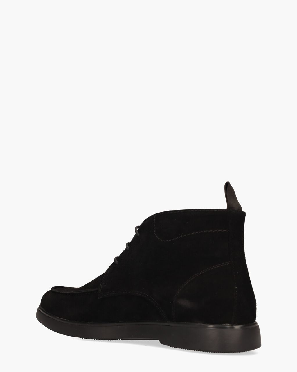 Daniel Kenneth Yuki Zwart Heren Veterboots
