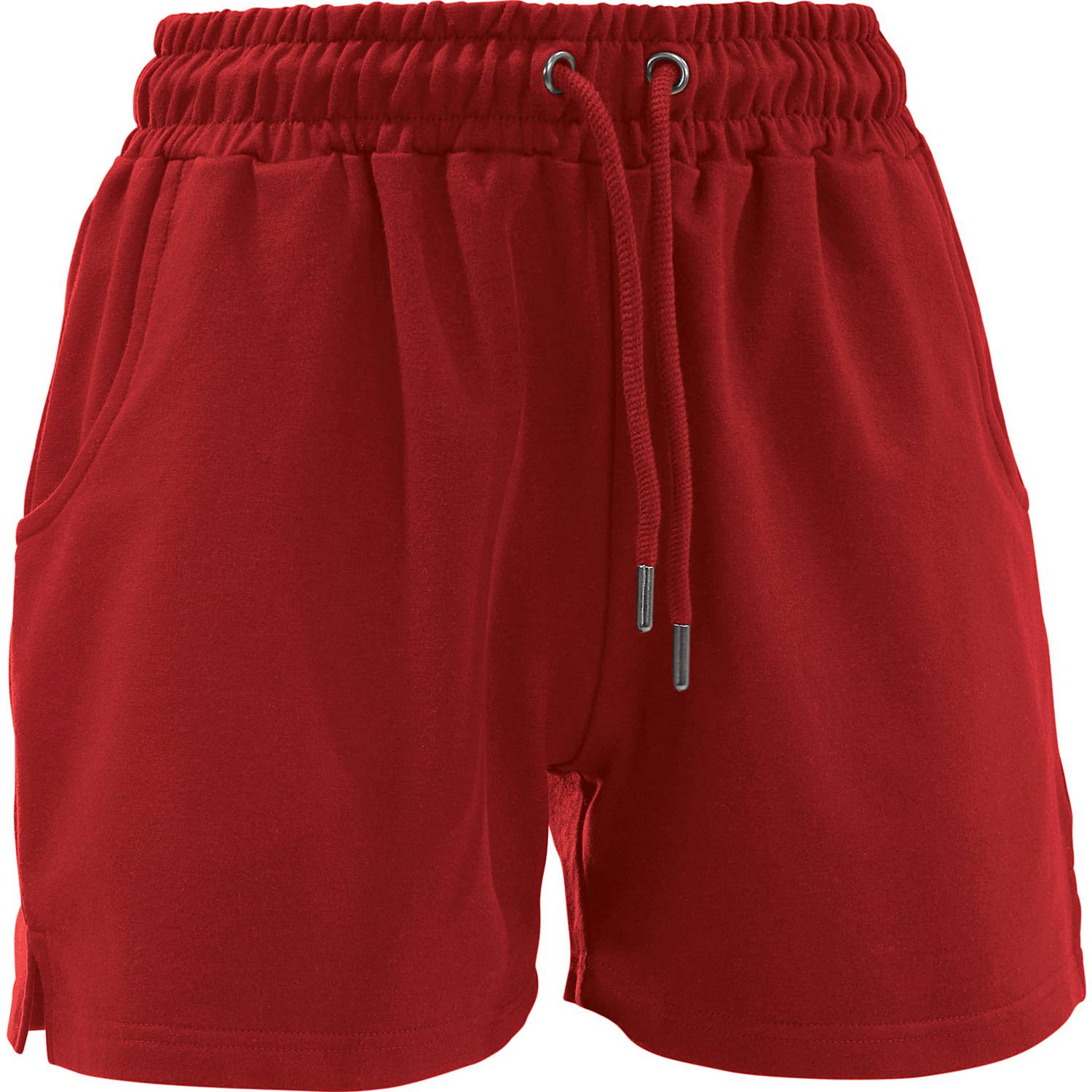 Erwin Müller Sweat Damen-Freizeithose, kurz
