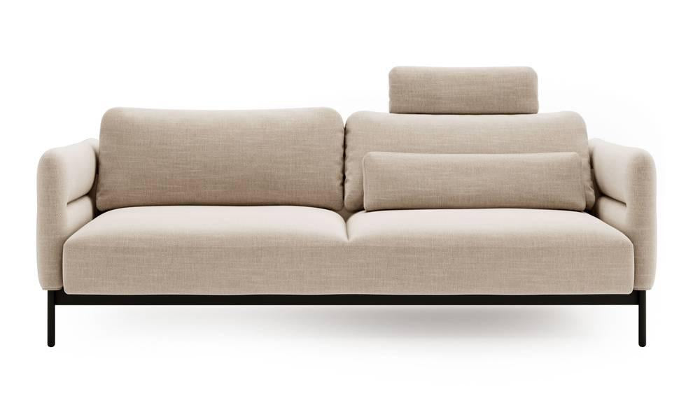 NADUVI Collection 3-zitsbank Selene