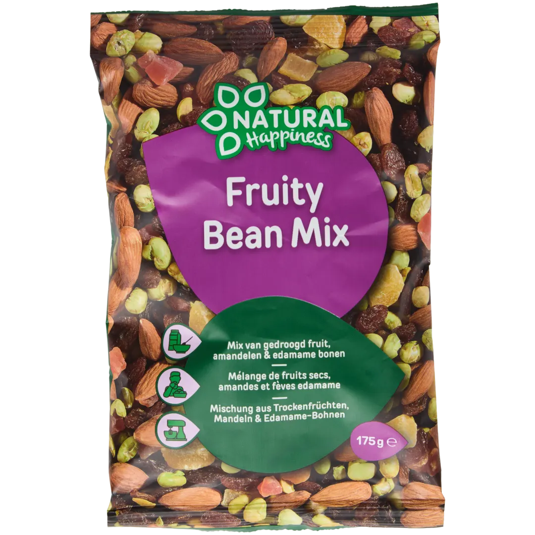Mélange de noix et de fruits secs Natural Happiness