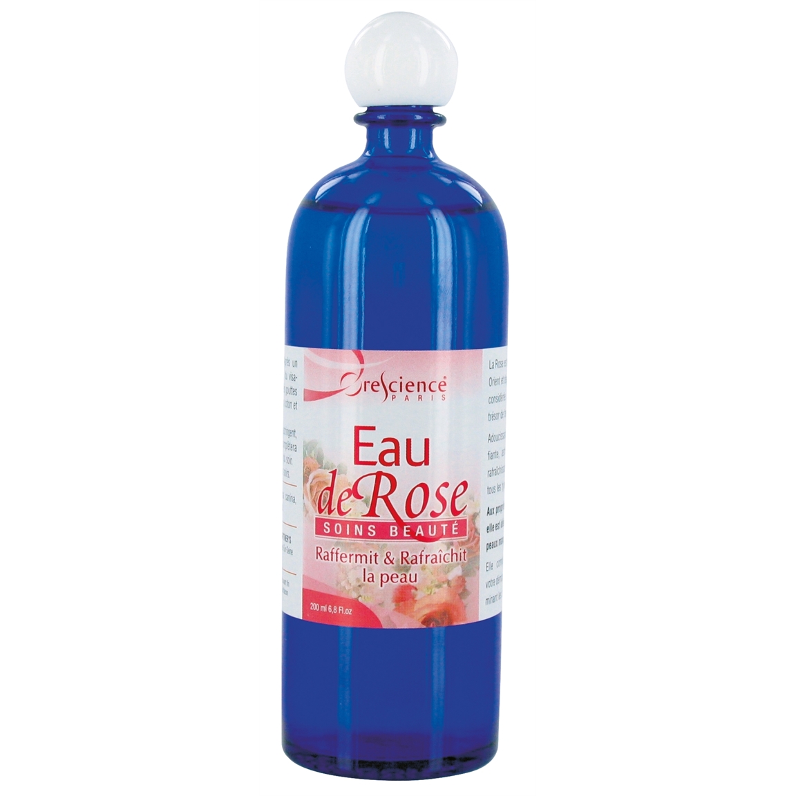 Eau de bleuet