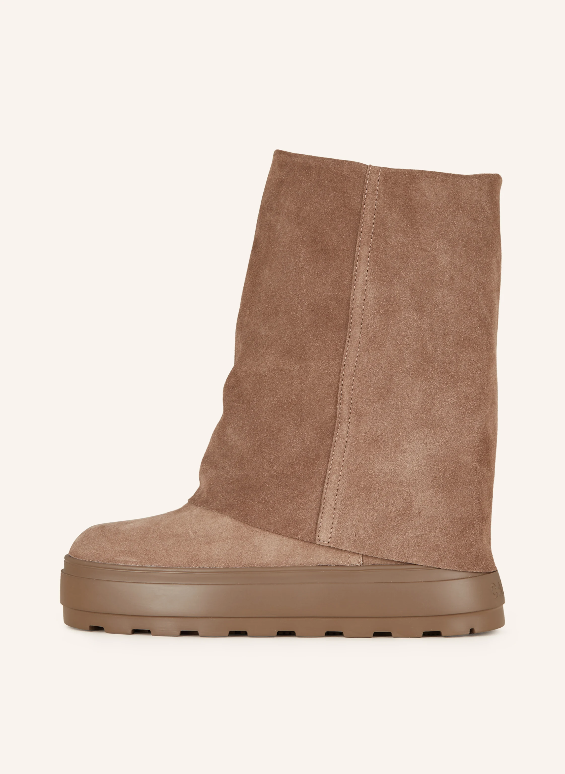CASADEI Plateau-Boots DOUBLE FACE
