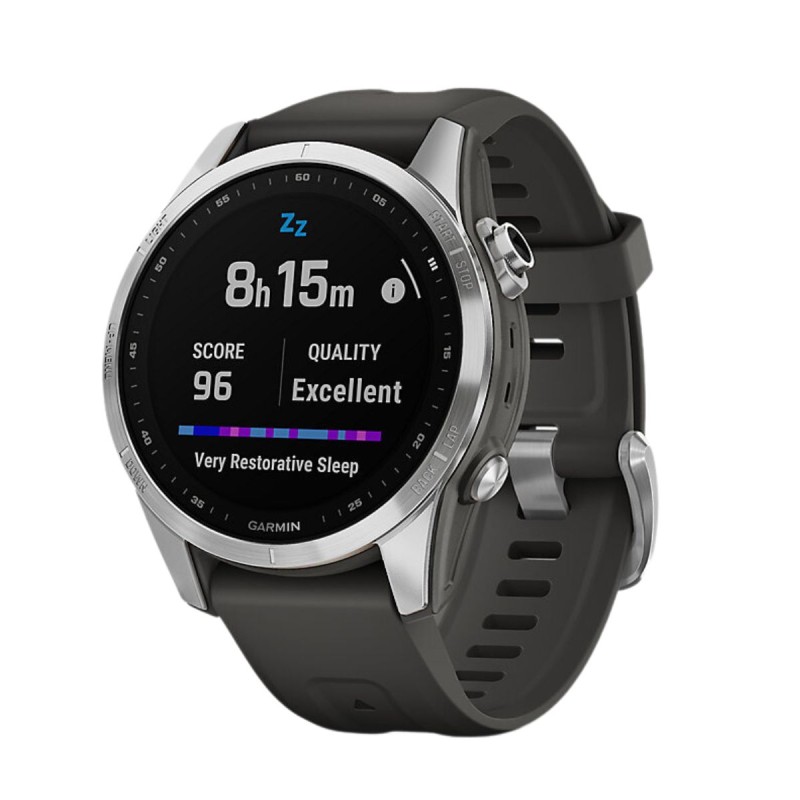 Montre Garmin Fenix 7 Standard Edition - The Corner Shop