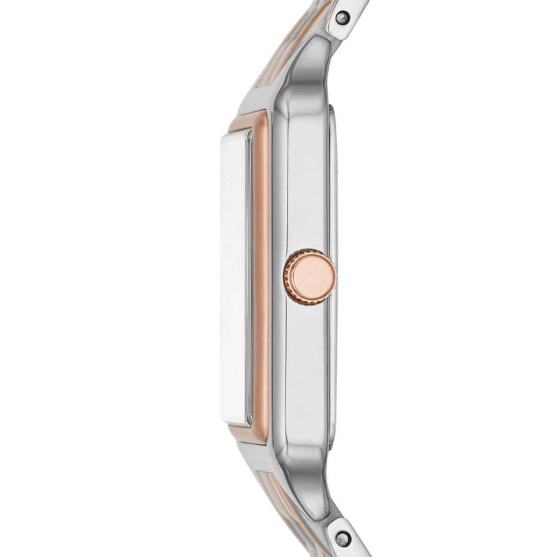 Montre Fossil Raquel femme quartz en acier inoxydable - ES5222