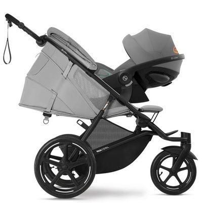 Cybex Avi Spin Løpevogn, Fog Grey