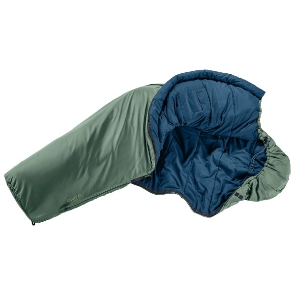Deuter - Orbit EL +5°C - Sac de couchage synthétique