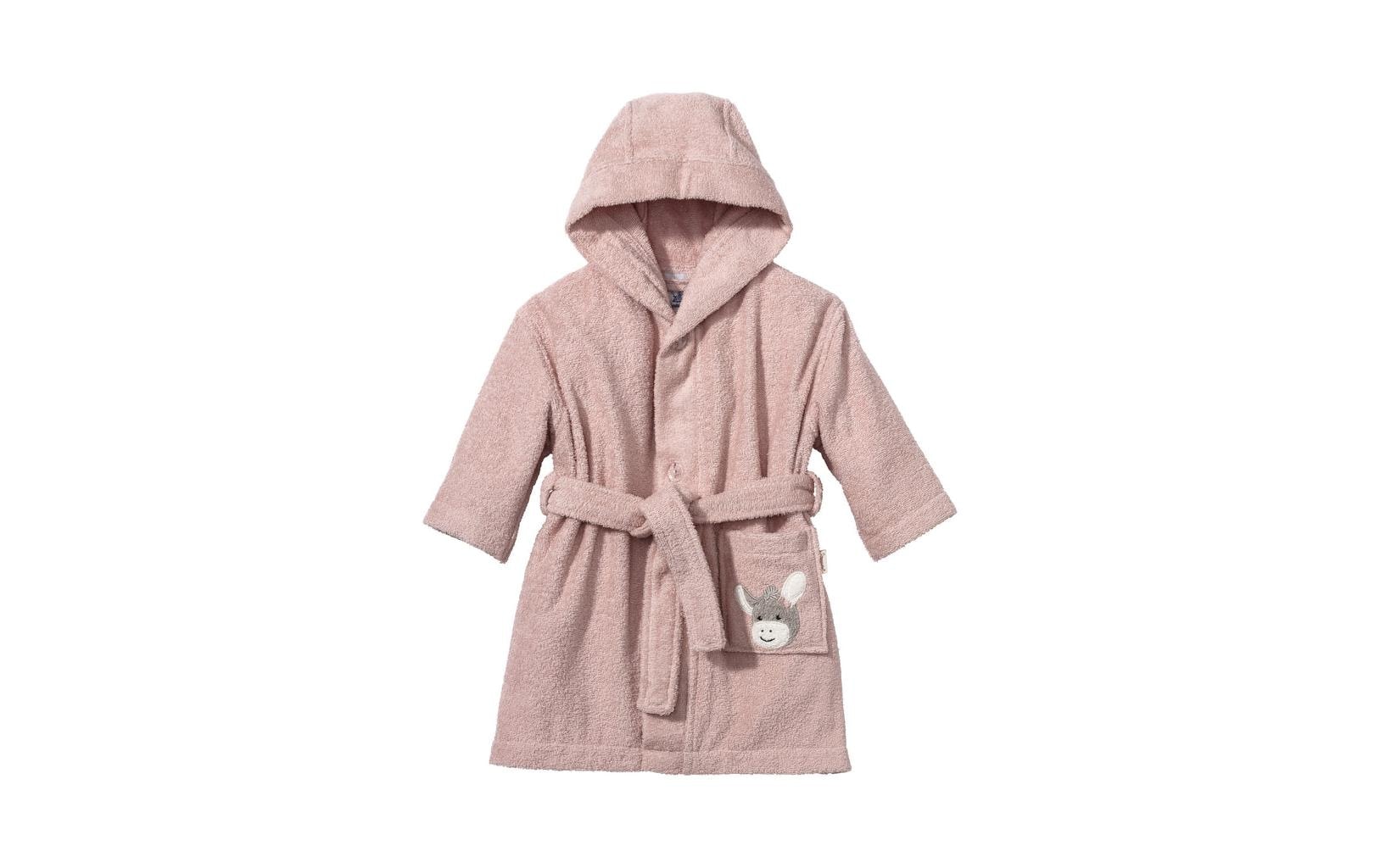 Sterntaler® Bademantel »Emmi Girl Gr. 98/104«