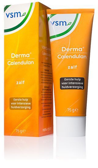 VSM Calendulan Eerste Hulp Zalf 75 gram