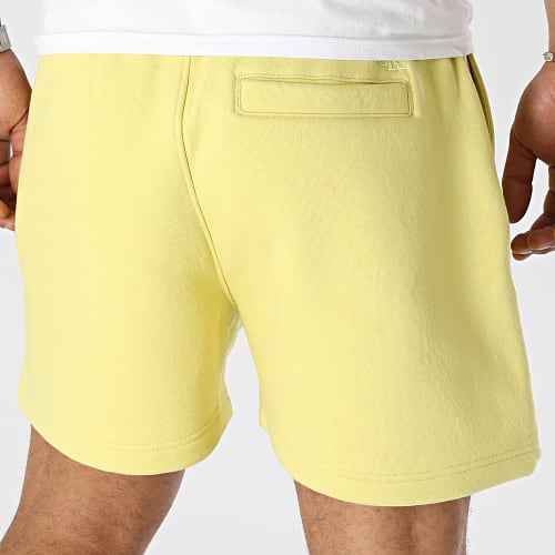 Short Jogging 3400 Jaune
