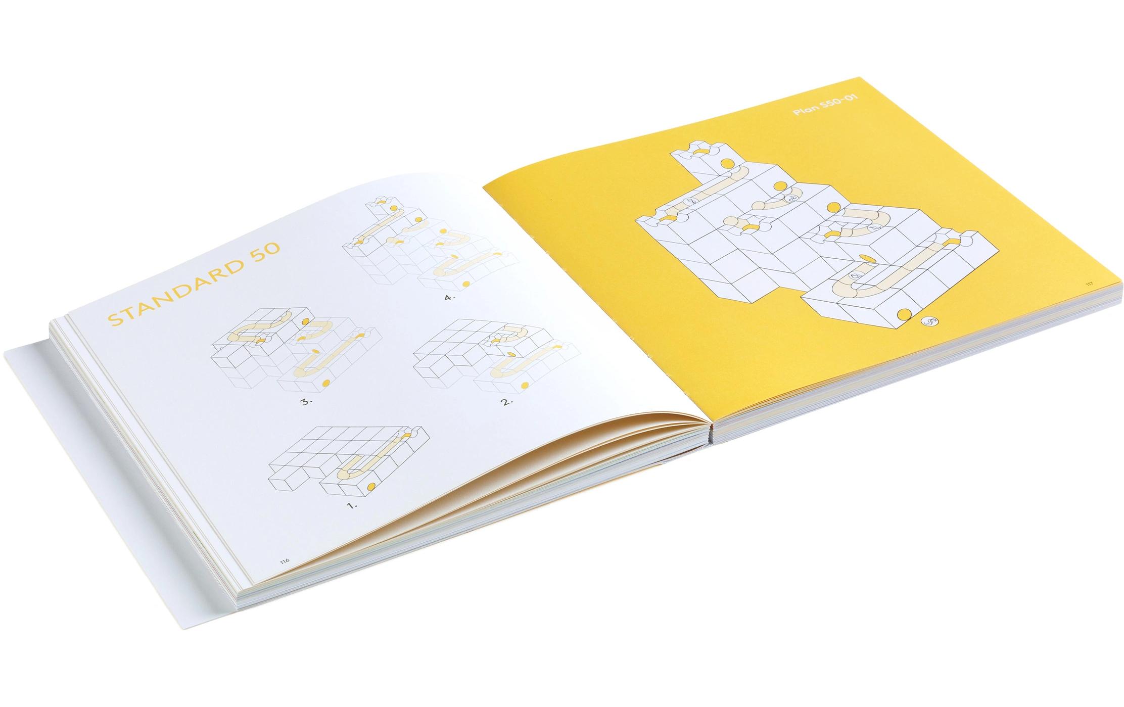 Cuboro The BookEnglische Ausgabe