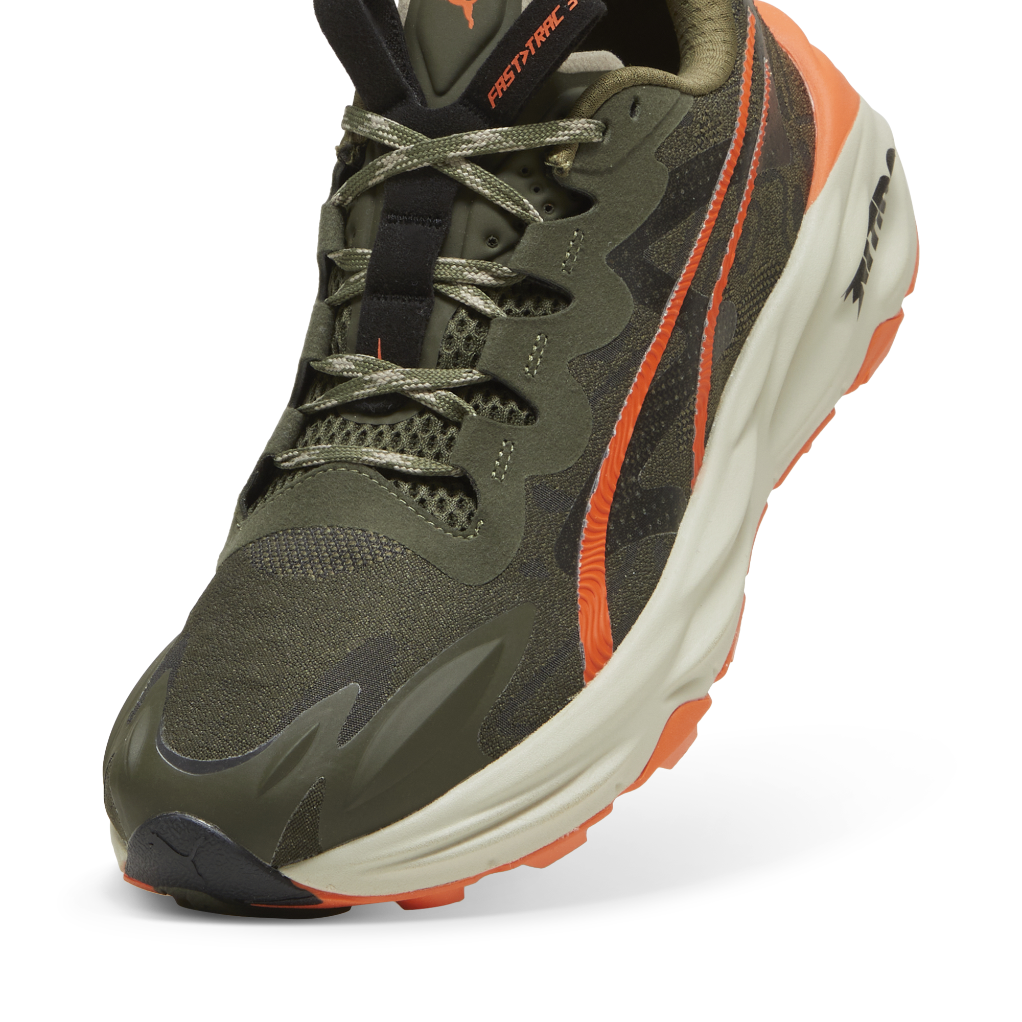Puma Fast-Trac NITRO 3, Herre<br>Passer alle typer underlag, gjennom hele året!
