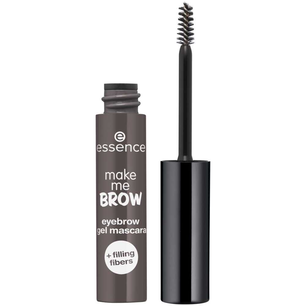 essence Make Me Brow Eyebrow Gel Mascara 04 Ashy Brows3,8 ml