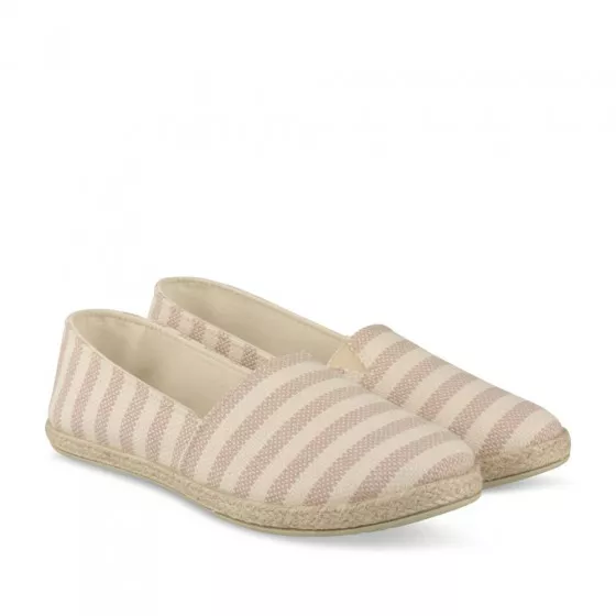 Espadrilles BLANC MERRY SCOTT