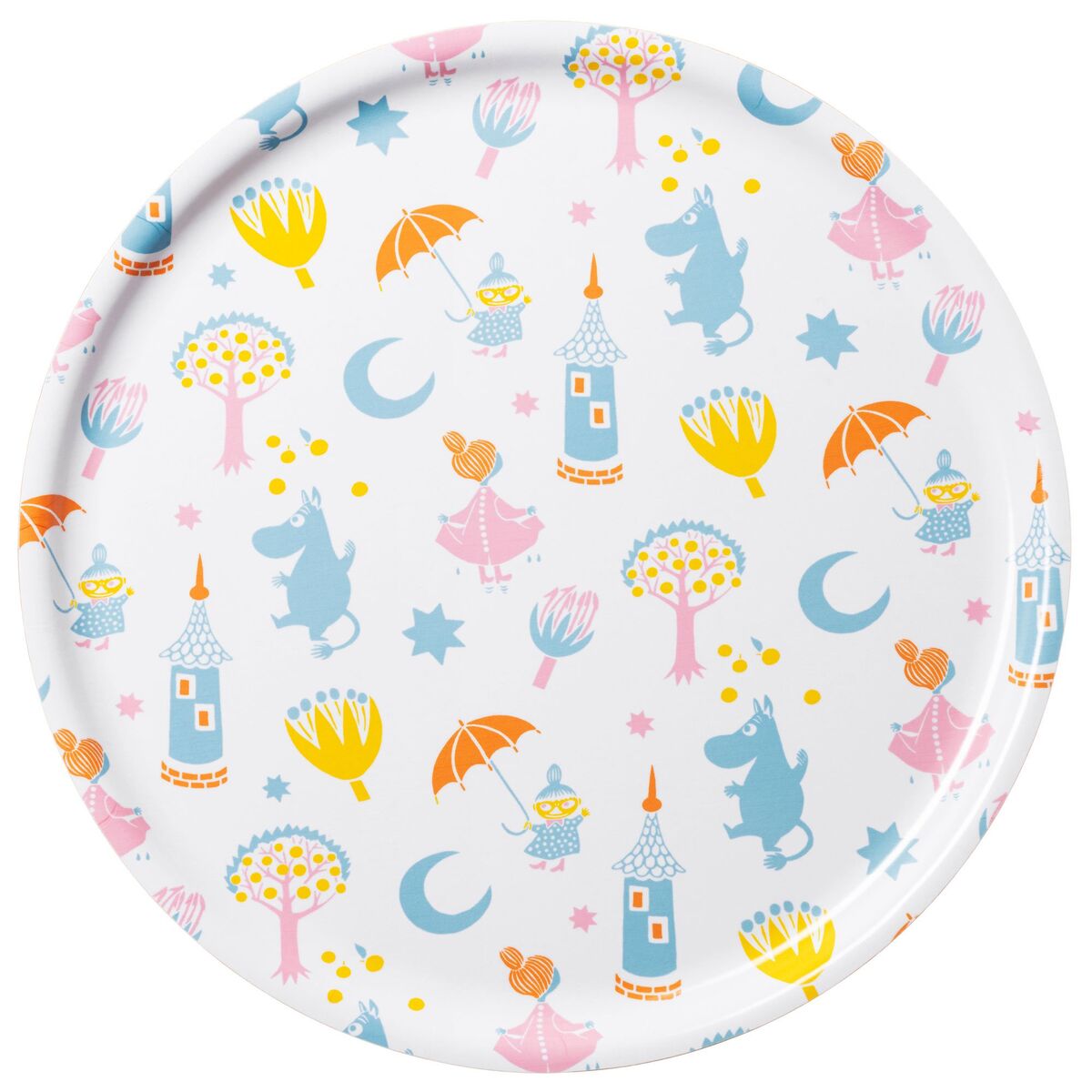 Arabia Mummi Fest brett 35 cm