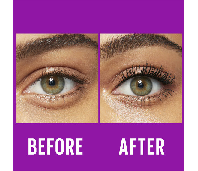 Maybelline Falsies Lash Lift Waterproof Mascara01 Black