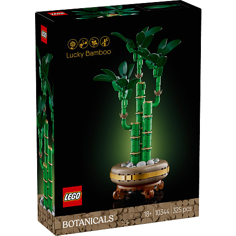 LEGO Botanicals Lykkebambus 10344