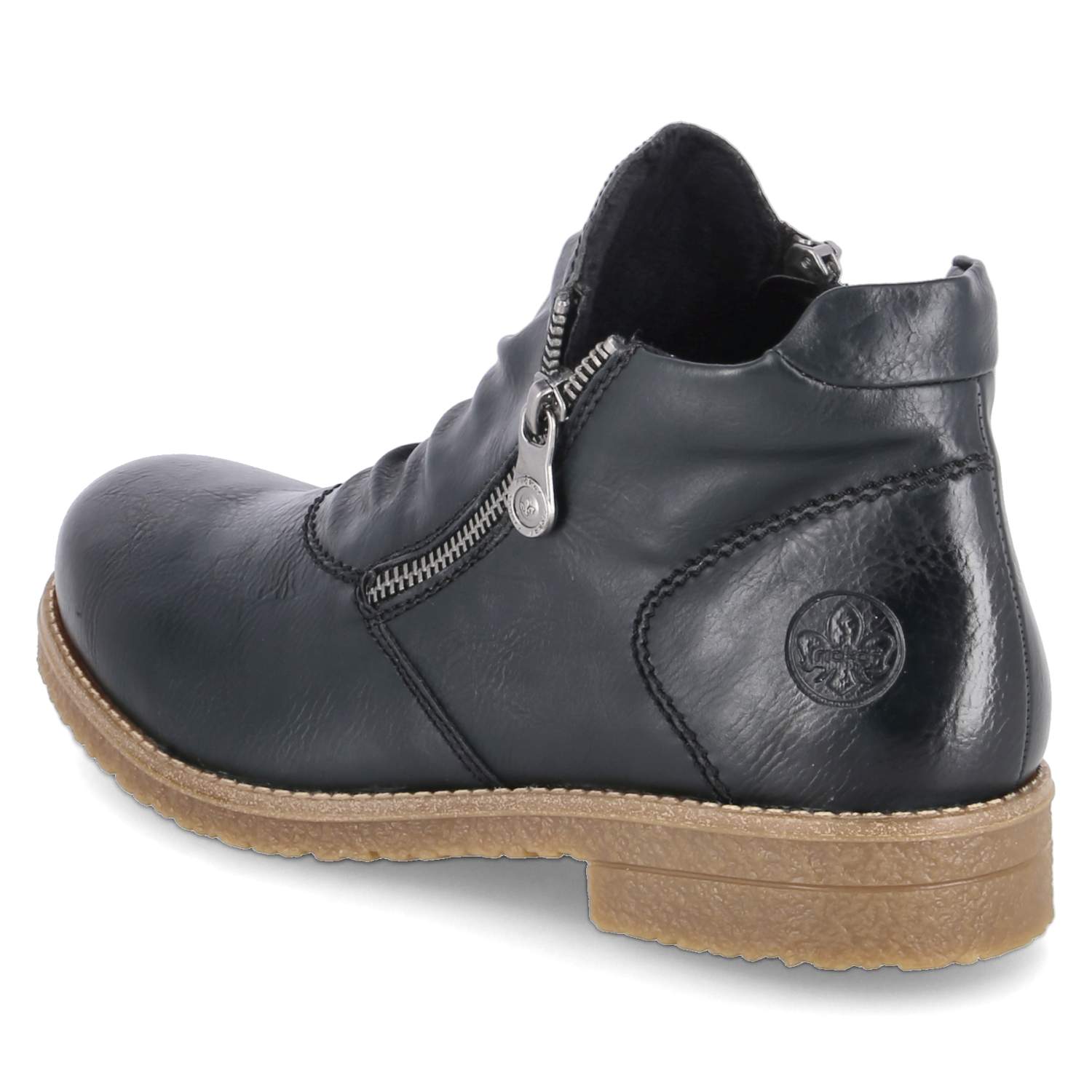 Rieker Stiefeletten - grün