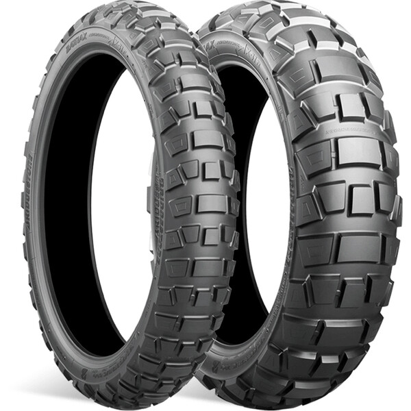 Bridgestone - Pneu Battlax Adventurecross AX41