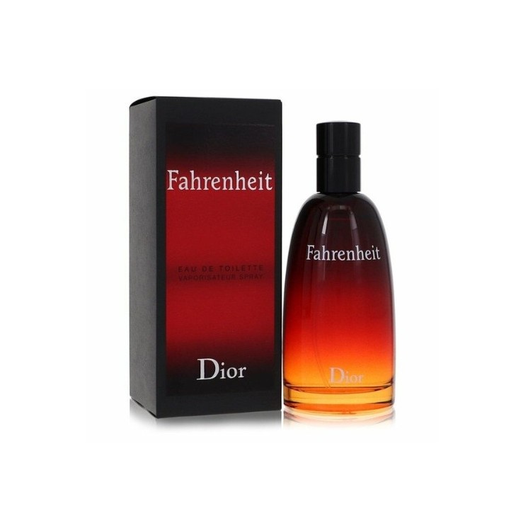 Dior Eau de Toilette für Männer Fahrenheit 100 ml