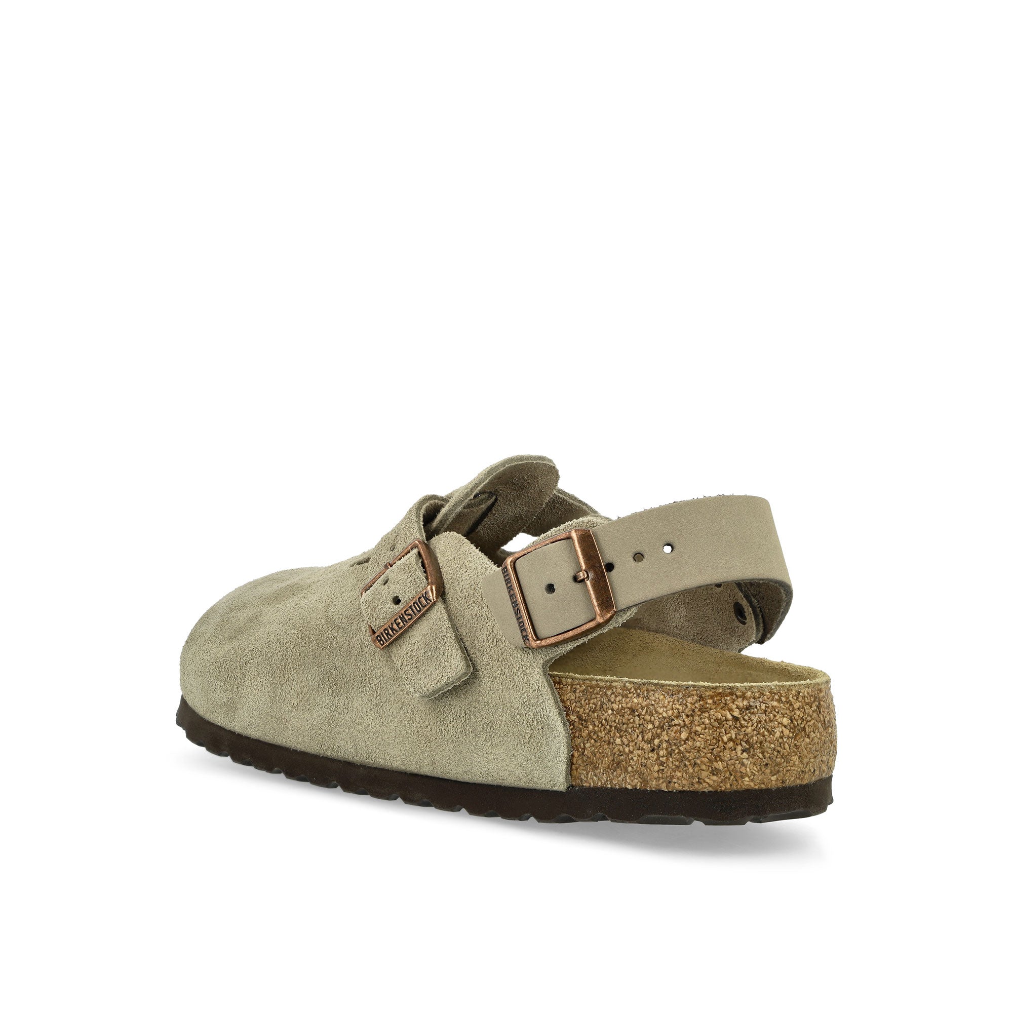 Birkenstock<br>Tokio II Suede