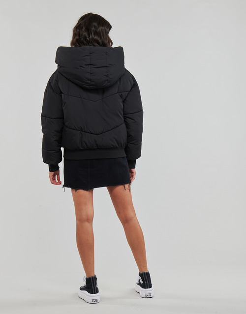 Noisy May - NMTALLY L/S BOMBER JACKET NOOS - Noir