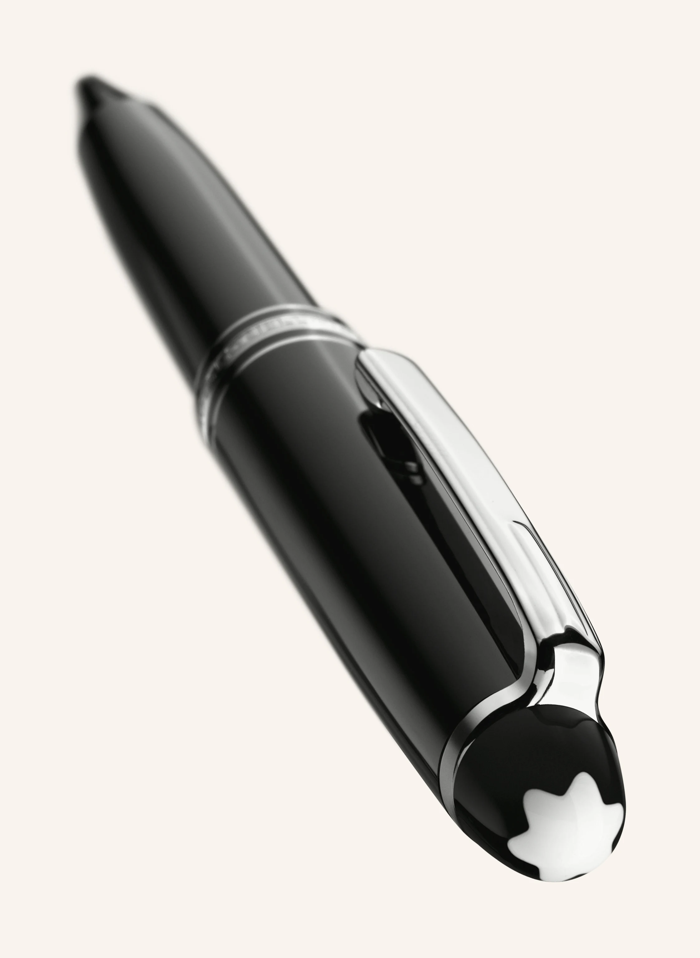 MONTBLANC Minenhalter MEISTERSTÜCK PLATINUM-COATED CLASSIQUE