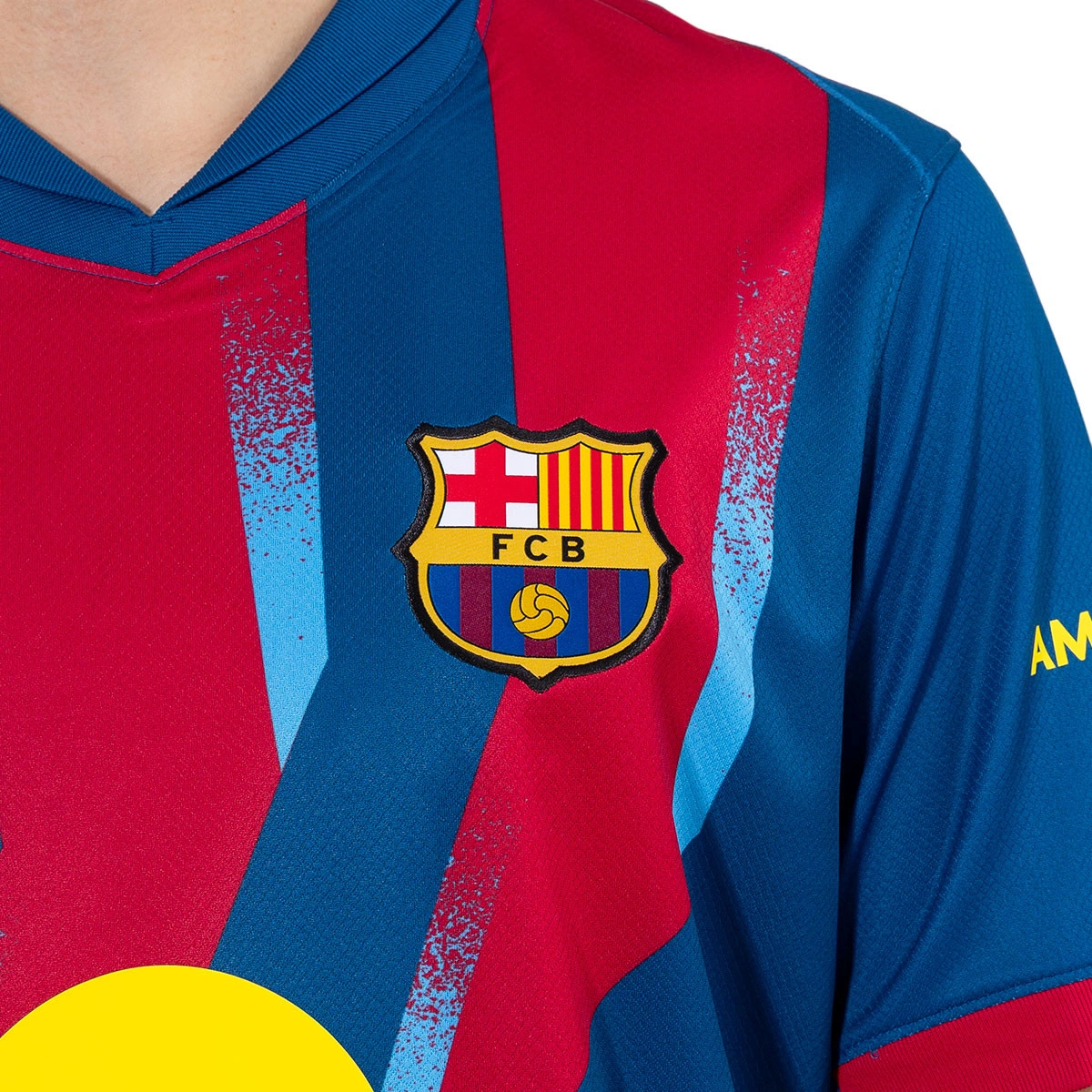 Camisola Nike FC Barcelona Quarto Equipamento 2025-2026